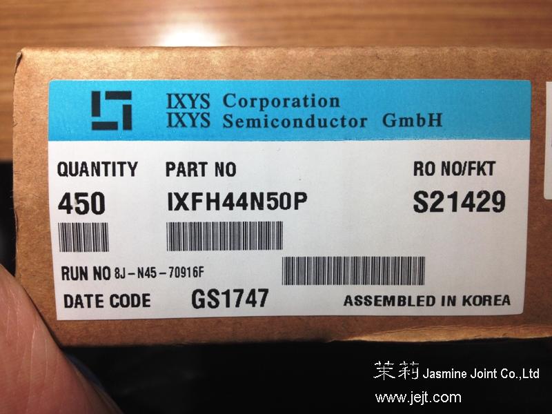 IXFH44N50P IXYS